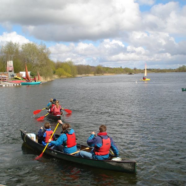 Adult Paddlesport Instructing - British Canoeing Instructor (16 yrs+)